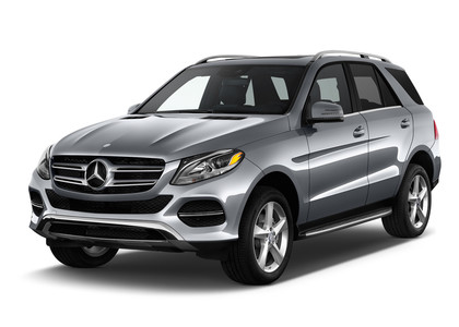 Коврики на Mercedes GLE (W166) 2015 - 2018 в Ульяновске