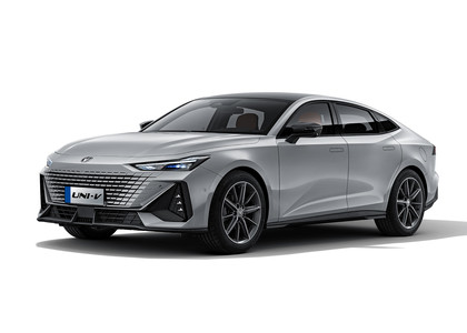 EVA коврики на Changan Uni-V 2021 - 2025 в Ульяновске