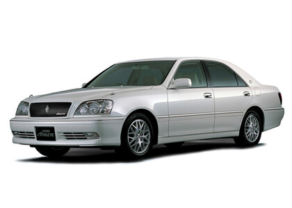 EVA коврики на Toyota Crown (S170) 1999 - 2007 в Ульяновске