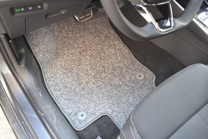 Ворсовые коврики на Audi Q2L 2016&nbsp;-&nbsp;2026 в Ульяновске