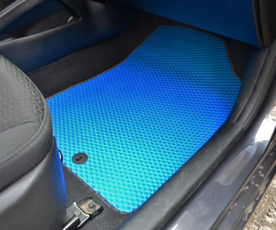 Коврики на Hyundai Solaris I 2010&nbsp;-&nbsp;2017 в Ульяновске