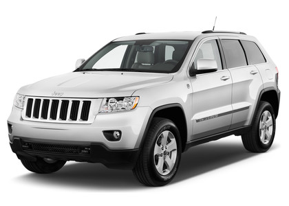 Коврики на Jeep Grand Cherokee (WK2) 2010 - 2022 в Ульяновске