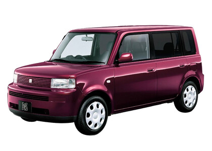 EVA коврики на Toyota Bb I 2000 - 2005 в Ульяновске