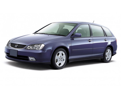 Ворсовые коврики на Honda Avancier I 1999 - 2003 в Ульяновске