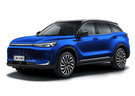 EVA коврики на Baic X75 2024 - 2025 в Ульяновске