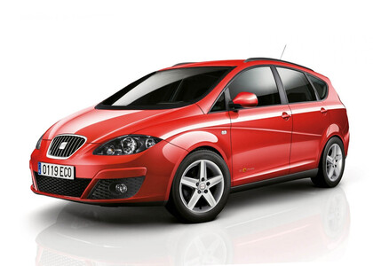 Коврики на Seat Altea XL 2004 - 2015 в Ульяновске