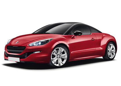 Коврики на Peugeot RCZ 2010 - 2015 в Ульяновске