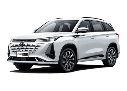 Ворсовые коврики на Changan CS75 Plus II 2022&nbsp;-&nbsp;2026 в Ульяновске