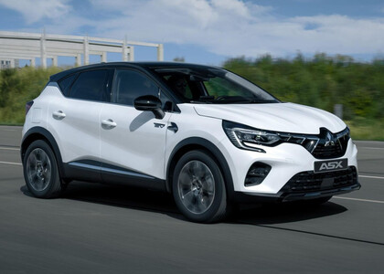 EVA коврики на Mitsubishi ASX II 2023&nbsp;-&nbsp;2026 в Ульяновске