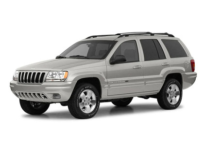 Коврики на Jeep Grand Cherokee (WJ) 1999 - 2004 в Ульяновске