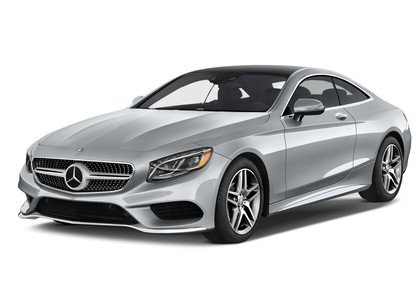 Коврики на Mercedes S (C217) Купе 2014 - 2020 в Ульяновске