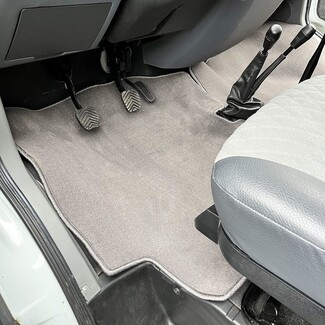 EVA коврики на ГАЗ Соболь Комби грузопассажирский 1998&nbsp;-&nbsp;2026 в Ульяновске