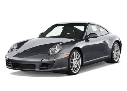EVA коврики на Porsche 911 (997) 2004 - 2014 в Ульяновске