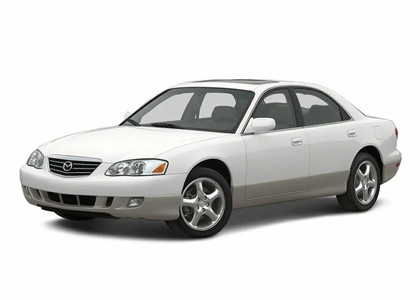 EVA коврики на Mazda Xedos 9 1993 - 2003 в Ульяновске
