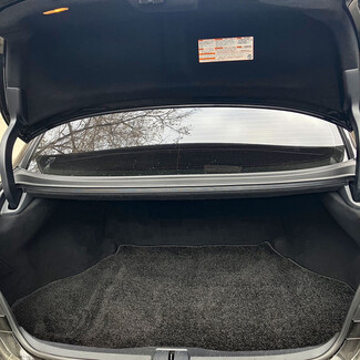 Ворсовые коврики на Lexus LS IV 2006&nbsp;-&nbsp;2017 в Ульяновске