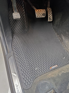 EVA коврики на Jeep Grand Cherokee (WK2) 2010 - 2022 в Ульяновске