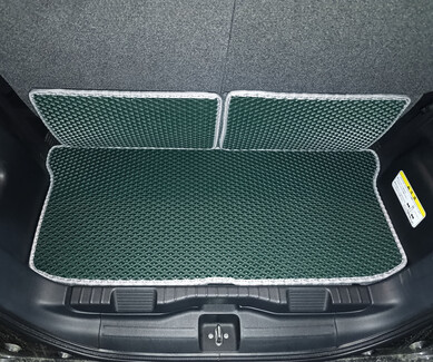 EVA коврики на Honda N-BOX II 2017&nbsp;-&nbsp;2023 в Ульяновске