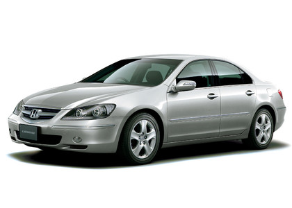 EVA коврики на Honda Legend IV 2004 - 2012 в Ульяновске
