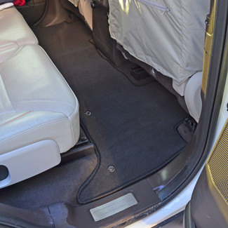 Коврики на Land Rover Discovery V 2016 - 2025 в Ульяновске