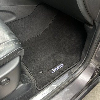 EVA коврики на Jeep Grand Cherokee (WK2) 2010 - 2022 в Ульяновске EVA коврики на Jeep Grand Cherokee (WK2) 2010 - 2022 в Ульяновске