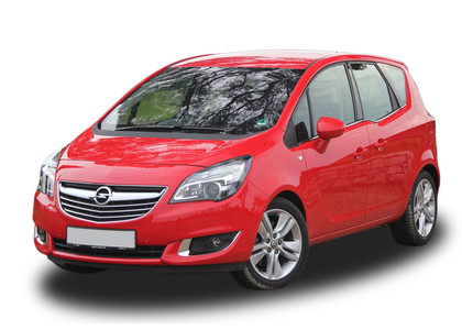 Коврики на Opel Meriva B 2010 - 2018 в Ульяновске