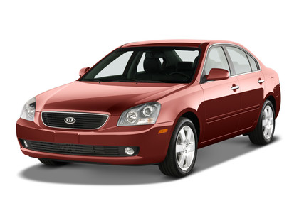 Коврики на KIA Magentis II 2005 - 2010 в Ульяновске