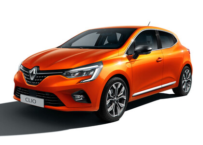 Коврики на Renault Clio V 2019&nbsp;-&nbsp;2026 в Ульяновске