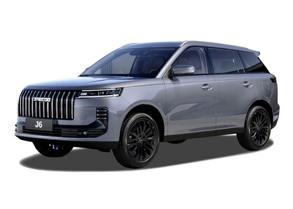 Коврики на Jaecoo J6 2025 - 2026 в Ульяновске Коврики на Jaecoo J6 2025 - 2026 в Ульяновске