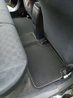 EVA коврики на Toyota Corolla Fielder (E14) 2006&nbsp;-&nbsp;2012 в Ульяновске