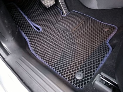 Коврики на Mazda CX5 II 2016 - 2025 в Ульяновске