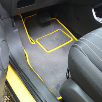 Коврики на Opel Corsa D 2006&nbsp;-&nbsp;2014 в Ульяновске