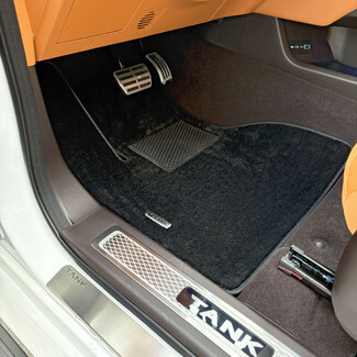 Коврики на Tank 500 2021&nbsp;-&nbsp;2026 в Ульяновске