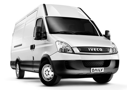 EVA коврики на Iveco Daily IV 2006 - 2011 в Ульяновске