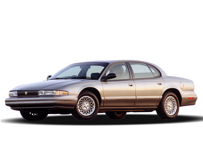 EVA коврики на Chrysler LHS I 1993 - 1997 в Ульяновске
