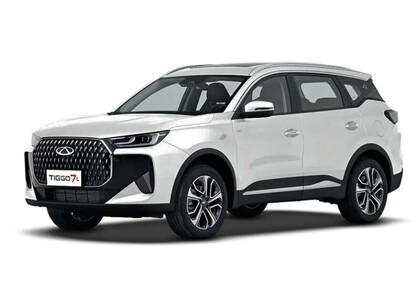 Коврики на Chery Tiggo 7L 2024 - 2025 в Ульяновске