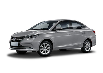 EVA коврики на Changan Alsvin 2018 - 2025 в Ульяновске