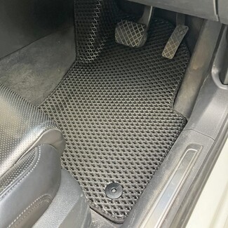 Ворсовые коврики на Audi A3 (8Y) 2020&nbsp;-&nbsp;2025 в Ульяновске