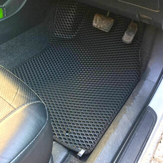 EVA коврики на Toyota Corolla Fielder (E14) 2006&nbsp;-&nbsp;2012 в Ульяновске