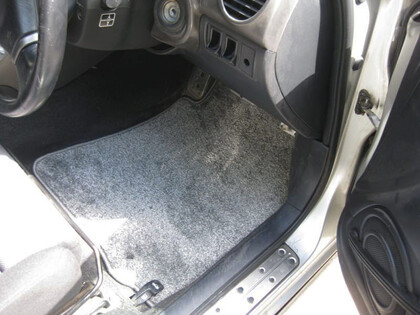 EVA коврики на Lexus IS I 1998&nbsp;-&nbsp;2005 в Ульяновске