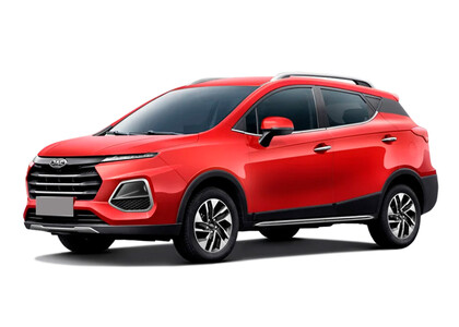 Коврики на JAC JS3 2023&nbsp;-&nbsp;2025 в Ульяновске