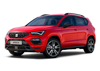 Коврики на Seat Ateca 2016 - 2025 в Ульяновске