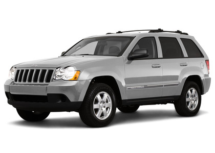 EVA коврики на Jeep Grand Cherokee (WK) 2004 - 2010 в Ульяновске