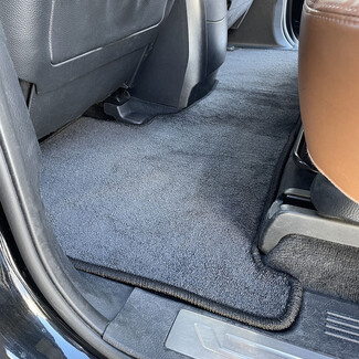 Коврики на KIA Mohave 2008&nbsp;-&nbsp;2026 в Ульяновске