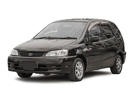 EVA коврики на Toyota Corolla Spacio (E11) 1997 - 2001 в Ульяновске