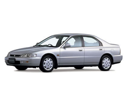 Коврики на Honda Accord V 1993 - 1998 в Ульяновске