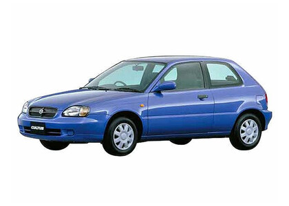 Коврики на Suzuki Cultus III 1995 - 2002 в Ульяновске