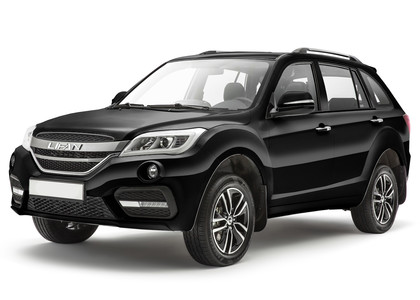 EVA коврики на Lifan X60 2011 - 2022 в Ульяновске