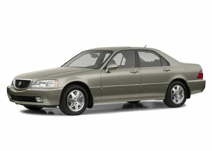 EVA коврики на Honda Legend III 1996 - 2004 в Ульяновске