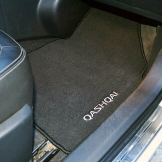 Ворсовые коврики на Nissan Qashqai+2 (J10) 2008 - 2013 в Ульяновске