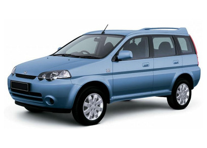 Коврики на Honda HR-V 1998 - 2005 в Ульяновске